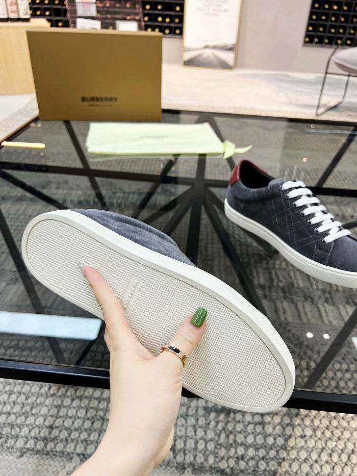 Men B*rberry Sneaker （Arrenfashion）