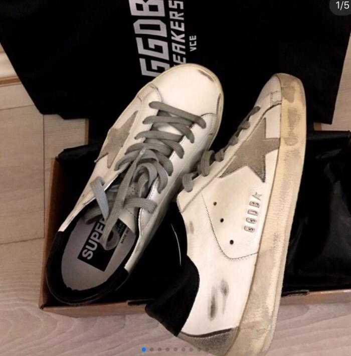  Arrenfashion Men Women G*GDB Top Sneakers