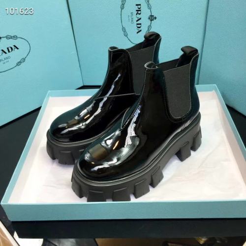  Arrenfashion Women P*ada Sneaker