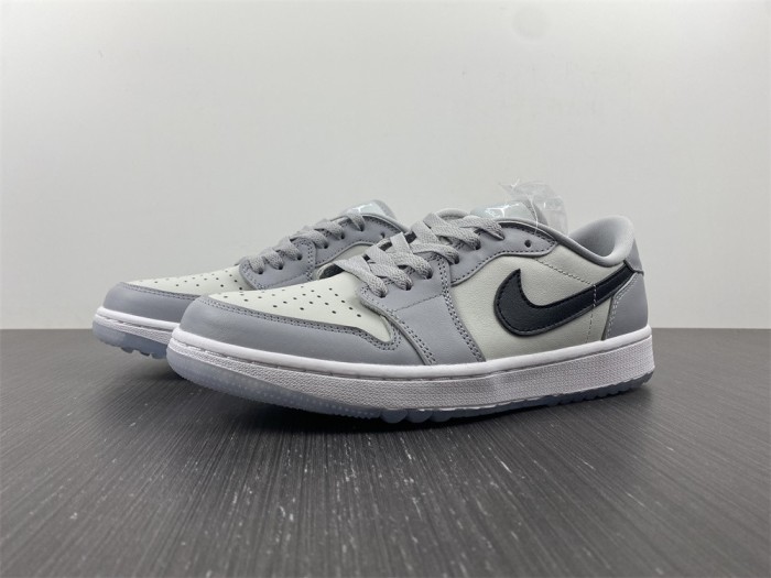  Arrenfashion Air Jordan 1 Low Golf “Shadow”