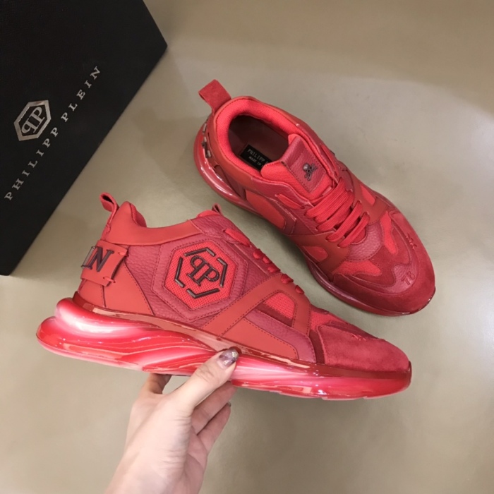 Men P*hilipp P*lein Top Sneaker （Arrenfashion）