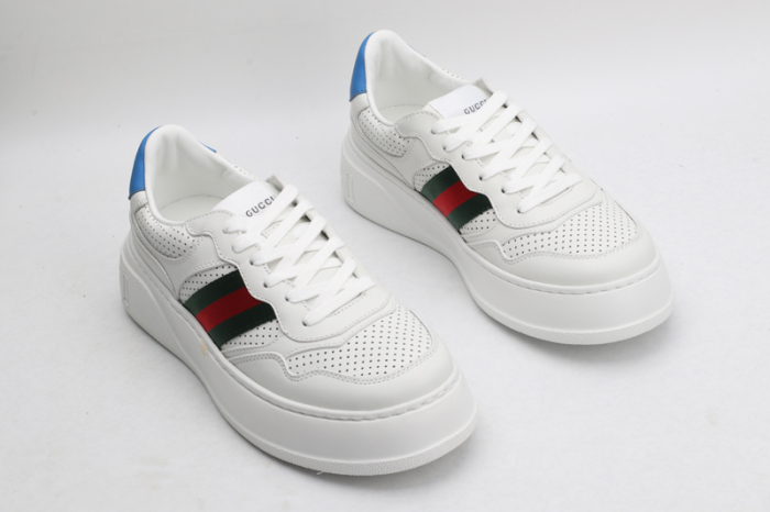  Arrenfashion Men Women G*ucci Top Sneaker