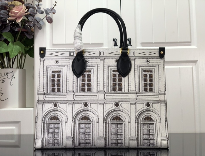  Arrenfashion L*ouis V*uitton Bag Top Quality 35*27*14cm