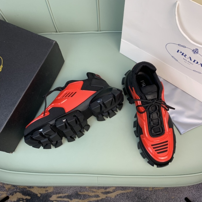 Men P*rada Top Sneaker （ Arrenfashion ）