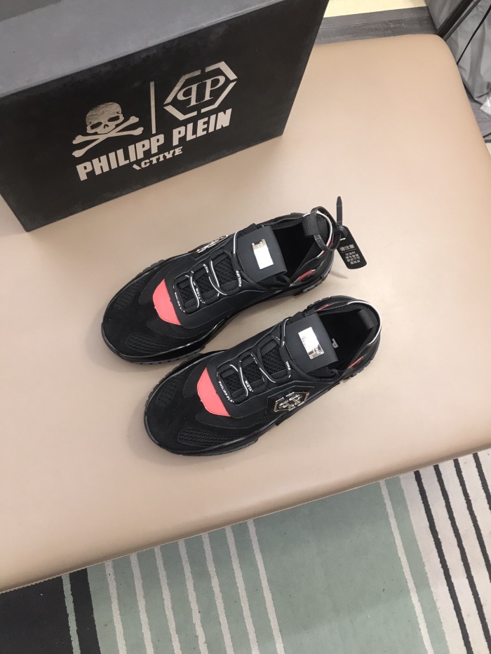 Men P*hilipp P*lein Top Sneaker （Arrenfashion）