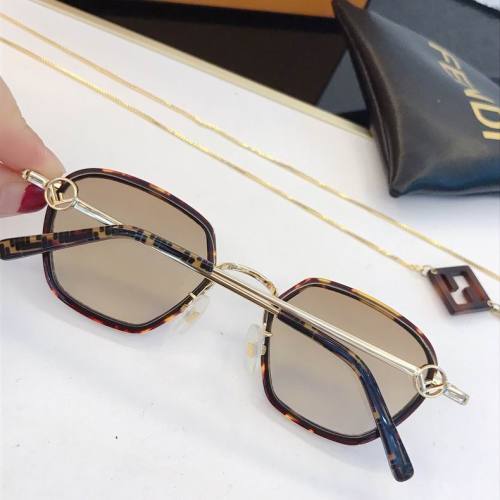  Arrenfashion F*endi Glasses Top