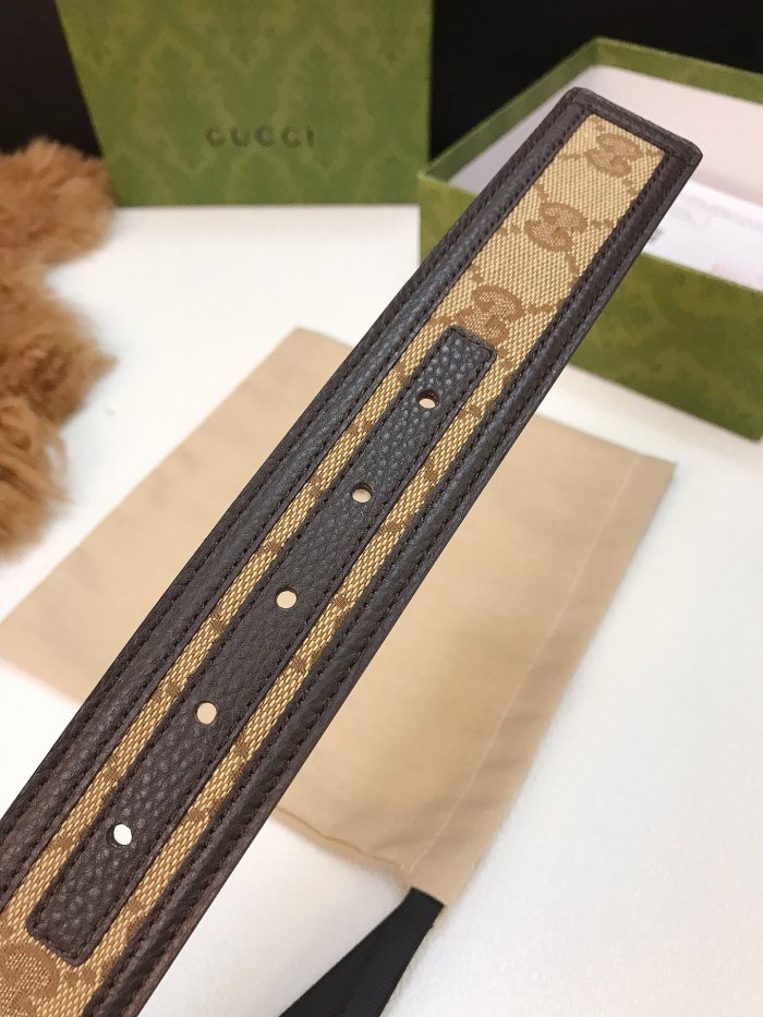  Arrenfashion G*ucci Belts Top Quality 38MM