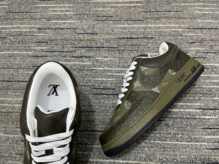  from Arrenfashion Nike Air Force 1 x L*V Low