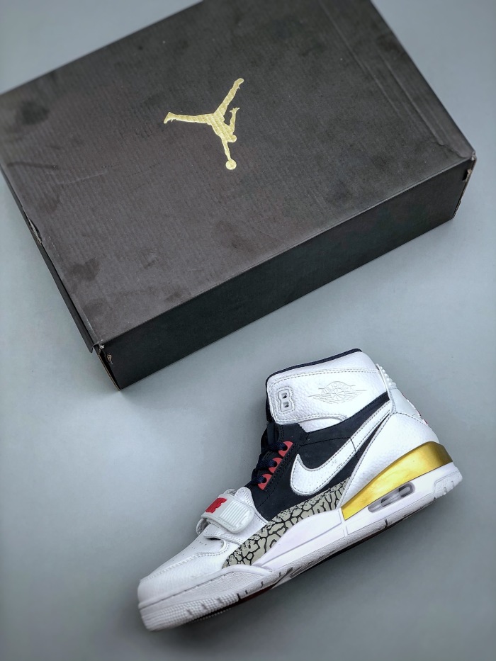 NIKE Air Jordan Legacy 312 (Arrenfashion )