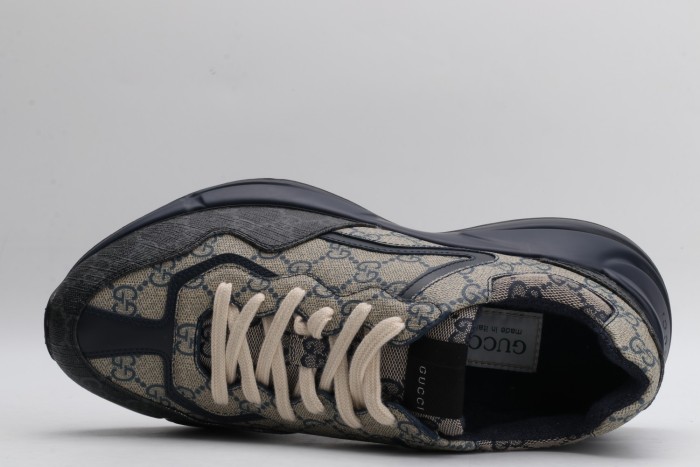  Arrenfashion Men Women G*ucci Top Sneaker