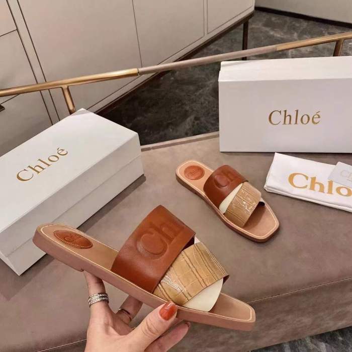  Arrenfashion Women C*hloe Top Sandals