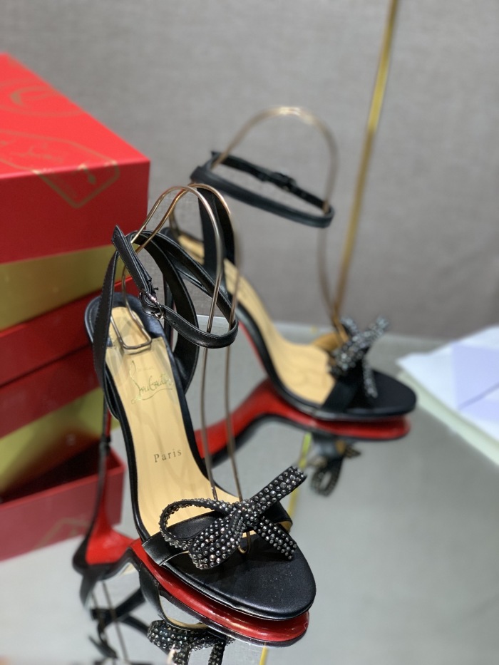  Arrenfashion Women C*ristian L*uboutin High Heels 10CM