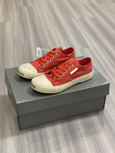  Arrenfashion Men Women B*alenciaga Top Sneakers