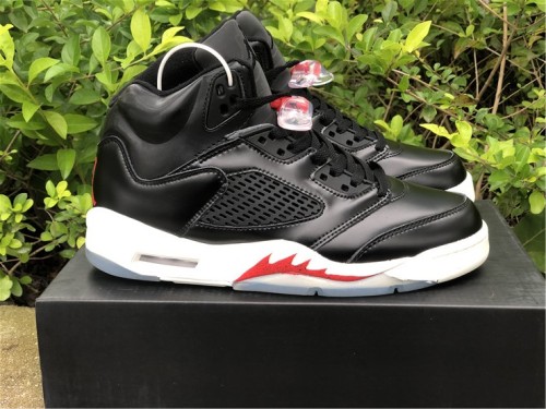  Arrenfashion Air Jordan 5 SP “Black Muslin” CT8480-001