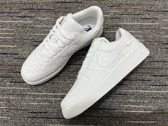  from Arrenfashion O*ff-W*hite x Nike Air Force 1 x L*V Low