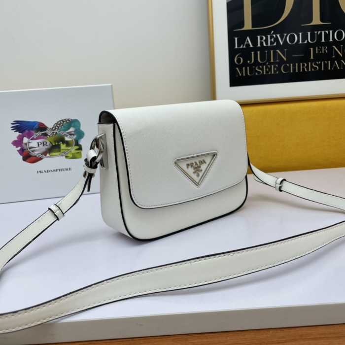  Arrenfashion P*rada Top Bag 20*17*6cm