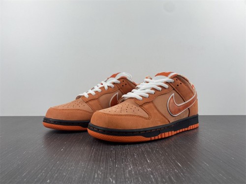  from Arrenfashion Concepts x Nike SB Dunk Low FD8776-800