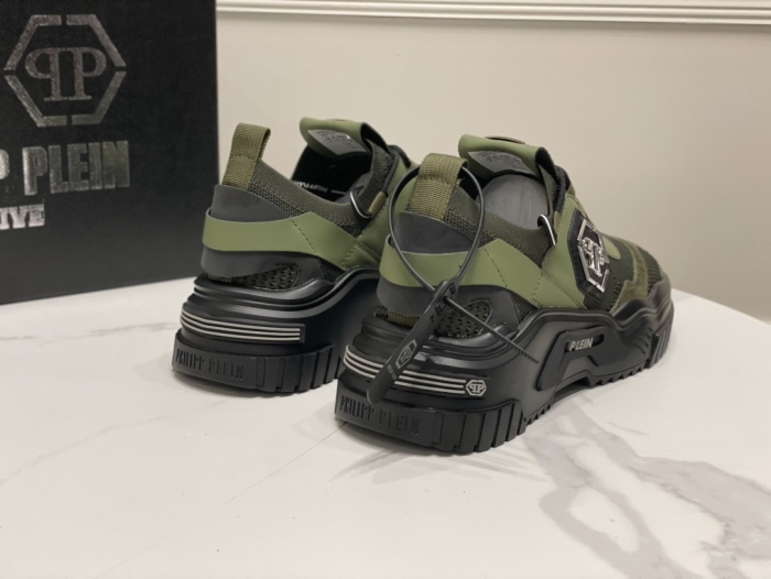 Men P*hilipp P*lein Top Sneaker （Arrenfashion）