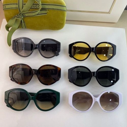  Arrenfashion Top Quality G*ucci Glasses