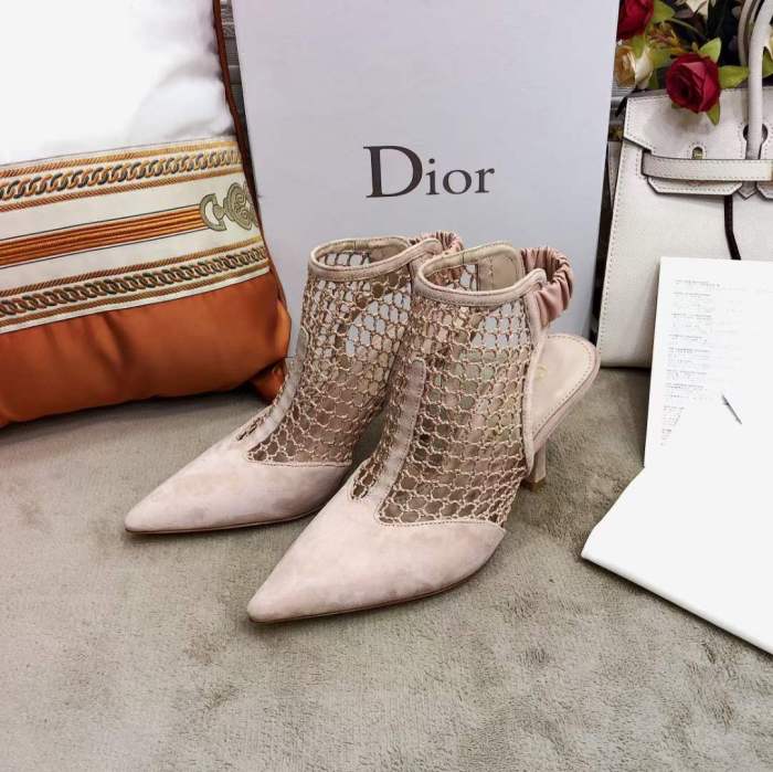  Arrenfashion Women D*ior Top Sandals