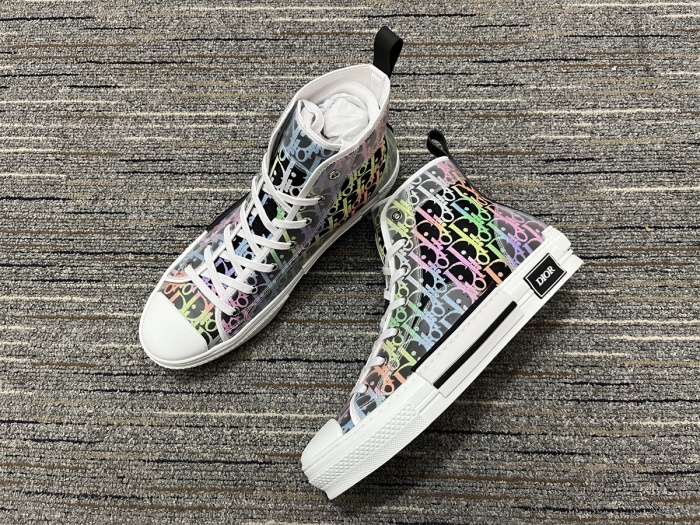 Arrenfashion Men Women D*ior Top Sneakers