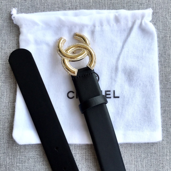  Arrenfashion C*hanel Belts Top Quality 30MM