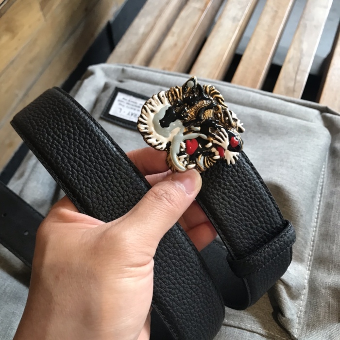  Arrenfashion G*ucci Belts Top Quality 38MM