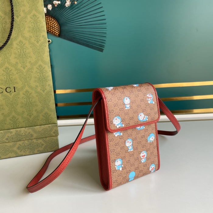  Arrenfashion G*ucci Bag Top Quality 11.5*18*3.5cm