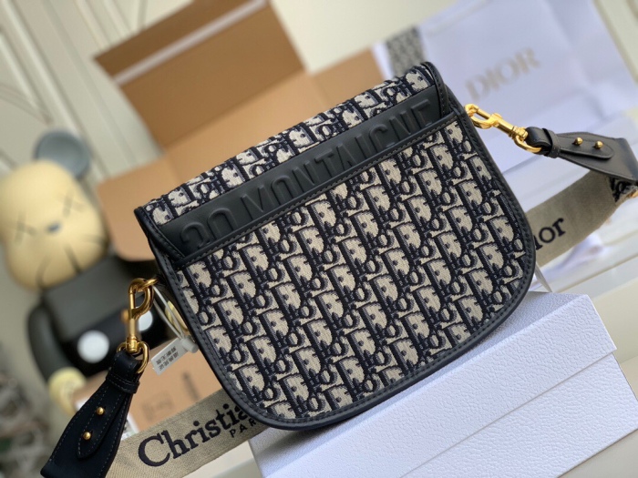  Arrenfashion D*ior Bag Top Quality 25.5*14*14cm