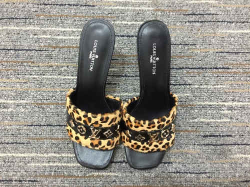  Arrenfashion Women L*ouis V*uitton Top Slippers