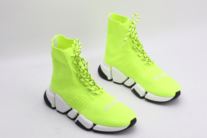  Arrenfashion Men Women B*alenciaga Top Sneakers