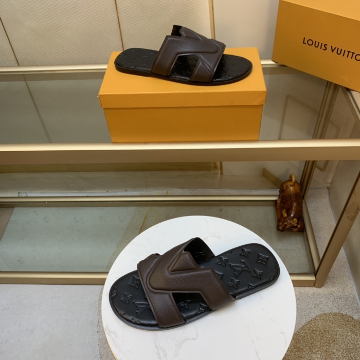 Men Women H*ermes Top Sandals (Arrenfashion)