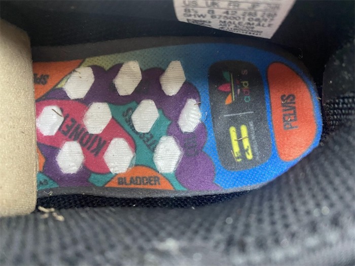  Arrenfashion  Arrenfashion HUMAN RACE NMD Top Sneakers