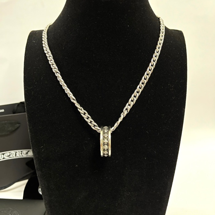  Arrenfashion Necklace C*hrome H*earts