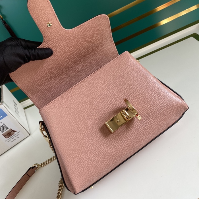  Arrenfashion G*ucci Bag Top Quality 25*20*7cm