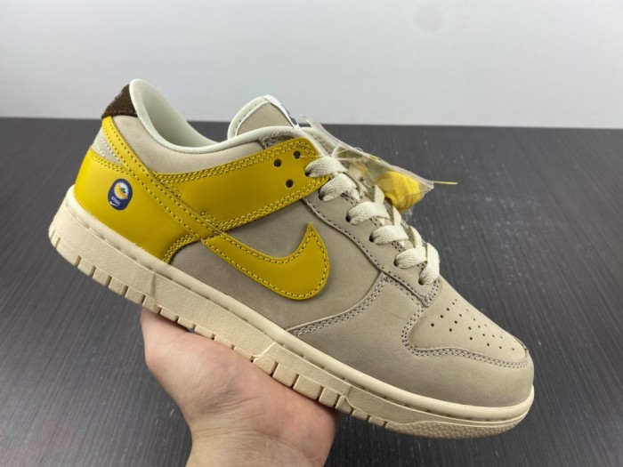  from Arrenfashion Nike Dunk Low “Banana” DR5487-100
