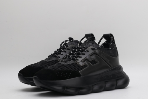  Arrenfashion Men V*ersace Top Sneakers
