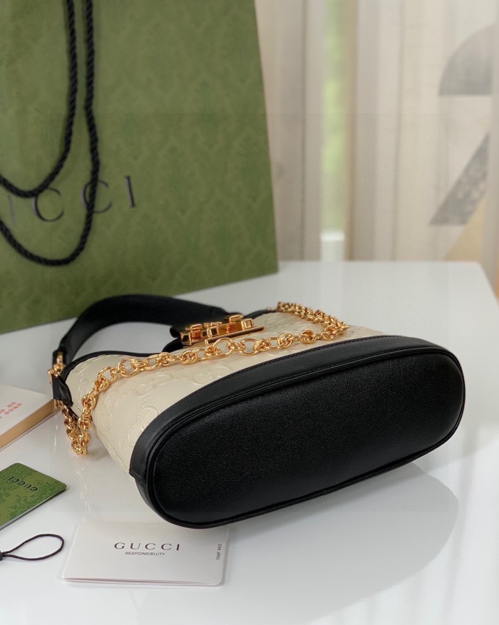  Arrenfashion G*ucci Bag Top Quality 25*21*9CM