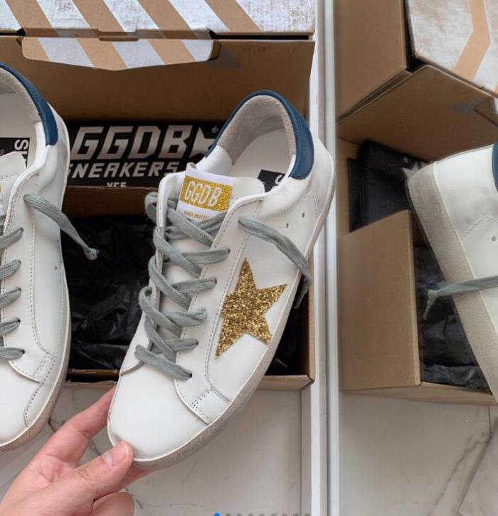  Arrenfashion Men Women G*GDB Top Sneakers