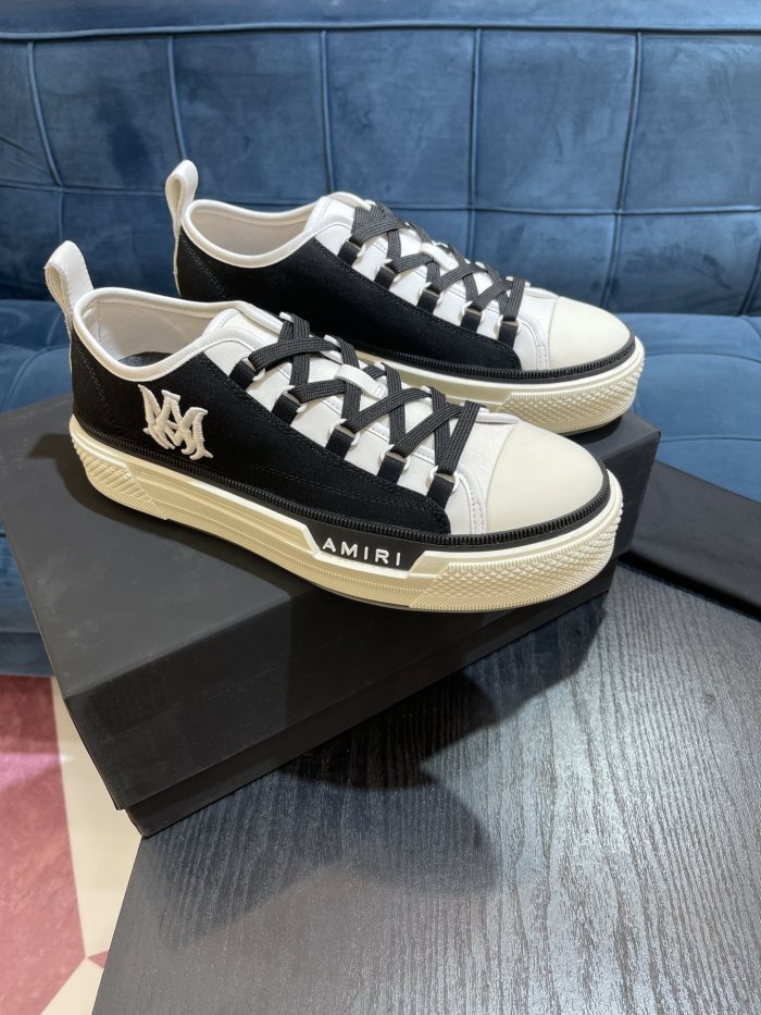  Arrenfashion Men Women A*miri Top Sneakers