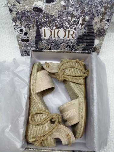  Arrenfashion D*ior Sandals Top