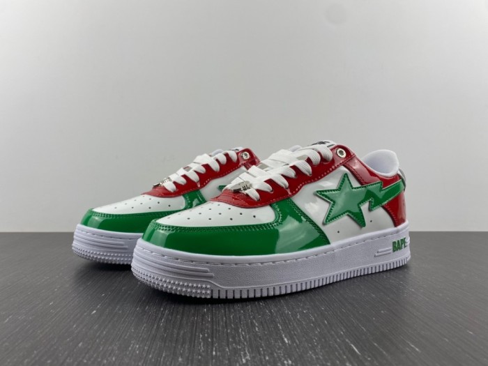  arrenfashion Men Women B*ape Sneakers ( Arrenfashion)
