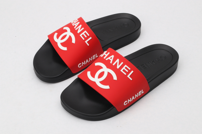  Arrenfashion Men Women C*anel Slippers