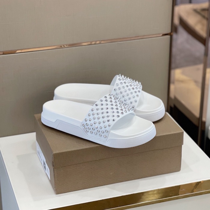  Arrenfashion Men C*hristian L*ouboutin Top Quality slippers