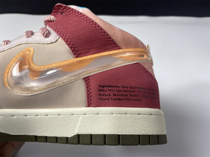  from Arrenfashion Social Status x Nk SB Dunk High Pro QS DJ1173-600