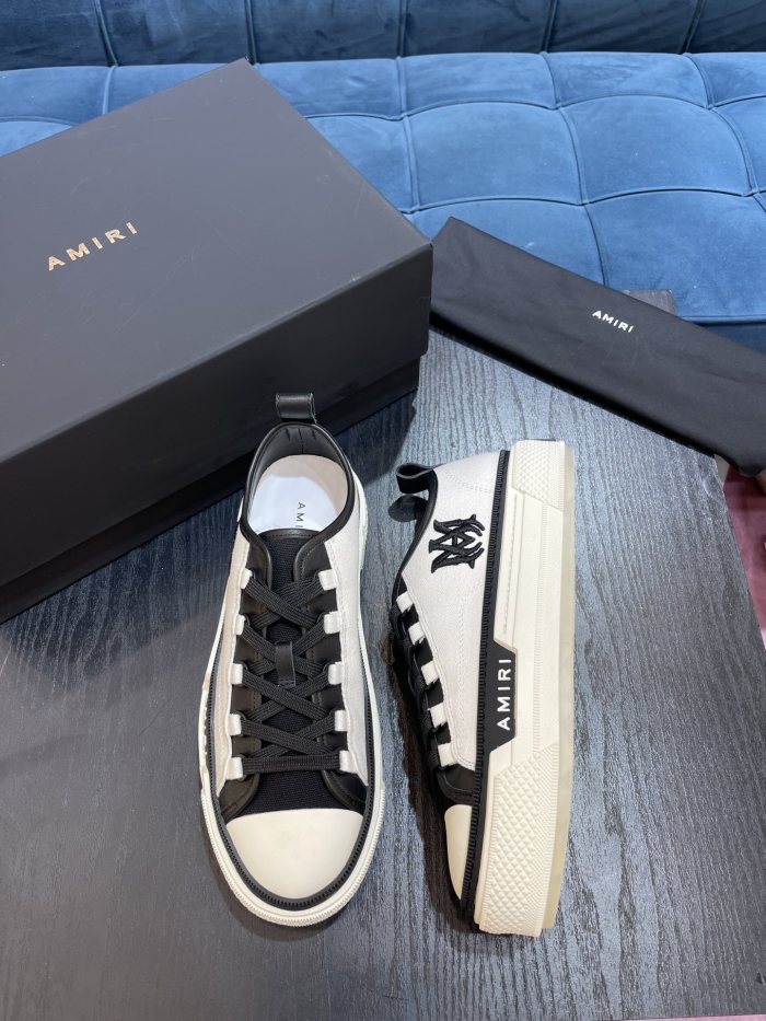  Arrenfashion Men Women A*miri Top Sneakers