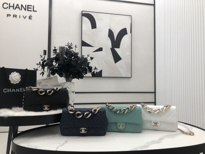  Arrenfashion C*hanel Bag Top Quality 16*24*6cm