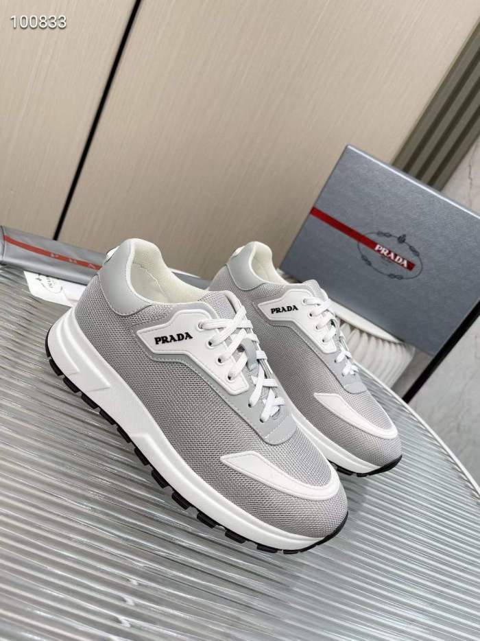 Men P*rada Top Sneaker （ Arrenfashion ）
