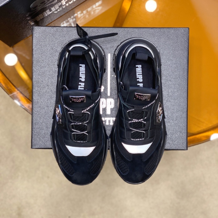 Men P*hilipp P*lein Top Sneaker （Arrenfashion）