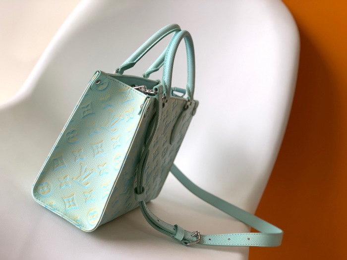  Arrenfashion Lady L*ouis V*uitton M46270 onthego tote handbag Top Quality 25*19*11.5cm